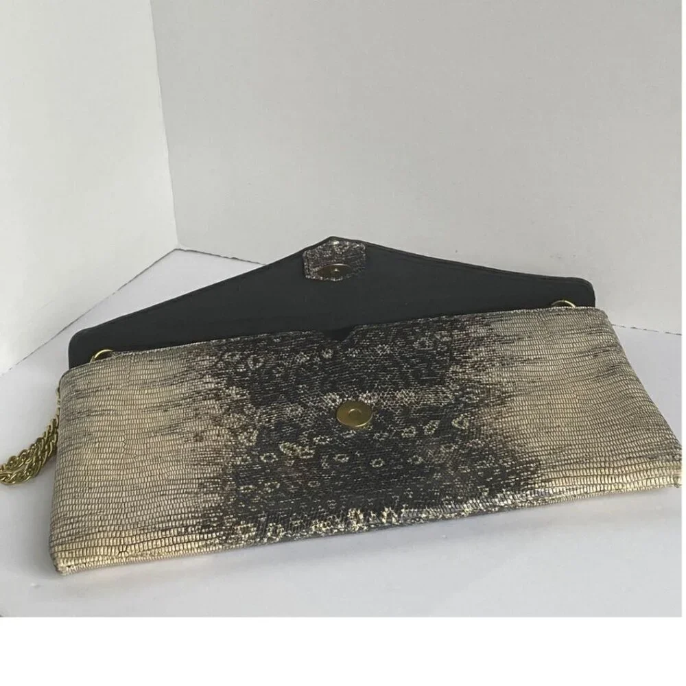 J. Crew perfect clutch